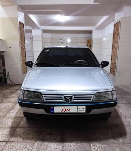 پژو 405 GLX بنزینی، مدل ۱۳۹۳
