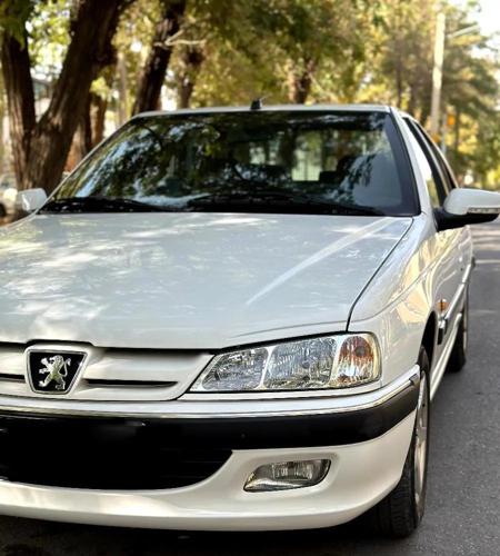 پژو پارس LX TU5، مدل ۱۳۹۸