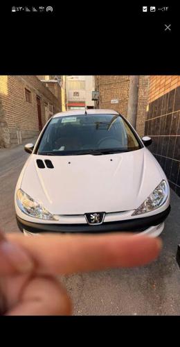 پژو 206 SD V8، مدل ۱۳۹۸