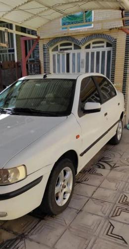 سمند LX ساده، مدل ۱۳۸۸