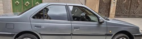 پژو پارس ساده، مدل ۱۳۹۳