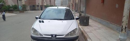 پژو 206 تیپ ۲، مدل ۱۳۹۰