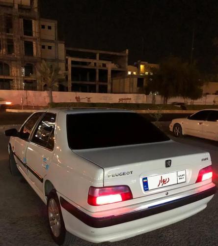 پژو پارس LX TU5، مدل ۱۳۹۹