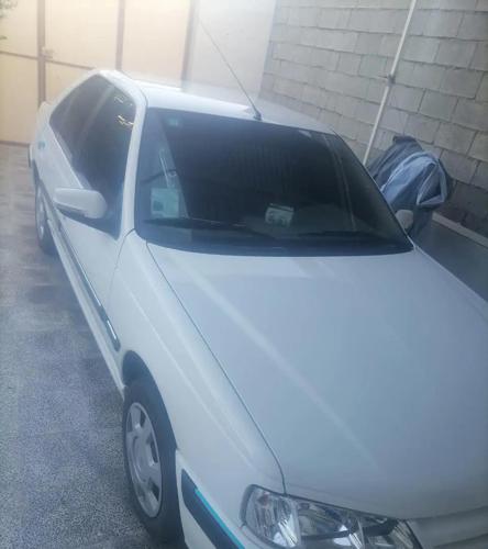 پژو پارس سال