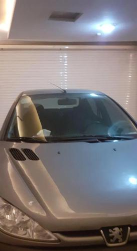 پژو 206 SD V8، مدل ۱۳۹۵ سالم لاستیکچهار حلقه نو