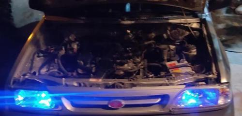 پراید صندوق‌دار CNG، مدل ۱۳۸۷