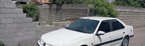 پژو پارس ساده، مدل ۱۳۸۷
