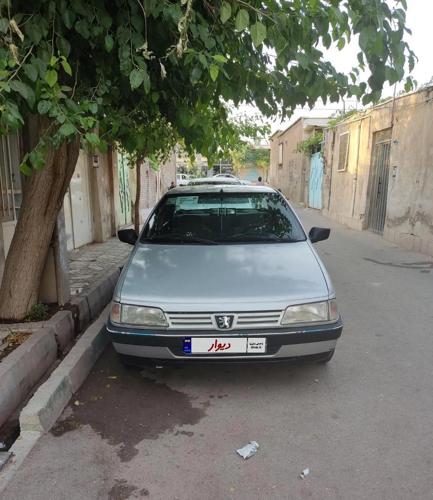 پژو 405 GLX بنزینی، مدل ۱۳۸۸
