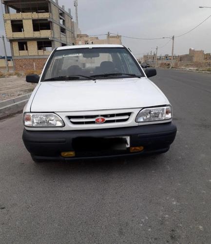 پراید صندوق‌دار CNG، مدل ۱۳۸۲