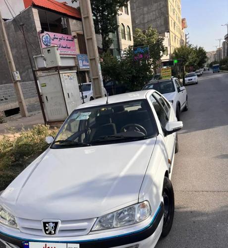 پژو پارس سال، مدل ۱۳۹۲