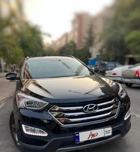 هیوندای سانتافه ix 45 2400cc، مدل ۲۰۱۶