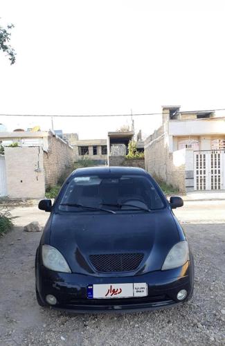تیبا هاچبک SX، مدل ۱۳۹۴ دوگانه سوز cng