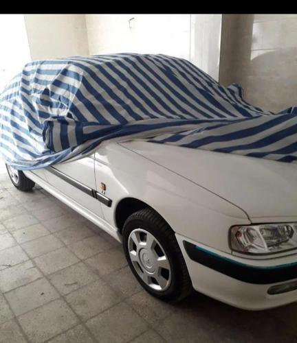 پژو پارس LX TU5، مدل ۱۴۰۰
