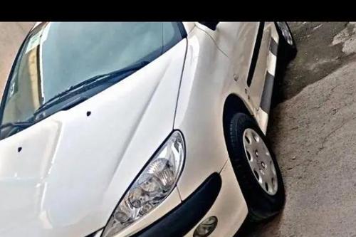 پژو 206 SD V8، مدل ۱۳۹۶تیپ 5.سالم