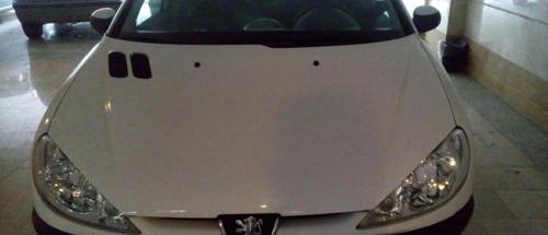 پژو 206 SD V8، مدل ۱۳۹۳