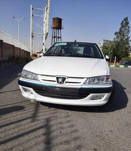 پژو پارس LX TU5، مدل ۱۴۰۱
