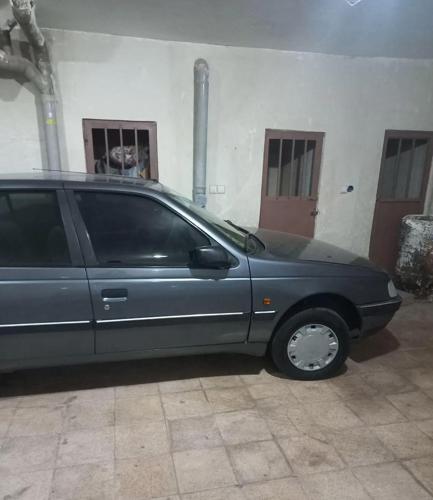 پژو 405 GLX بنزینی، مدل ۱۳۹۵