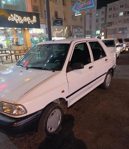 پراید 131 مدل ۱۳۹۸