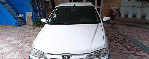پژو پارس LX TU5، مدل ۱۳۹۵