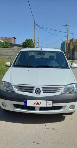 رنو تندر 90 E2 بنزینی، مدل ۱۳۹۳