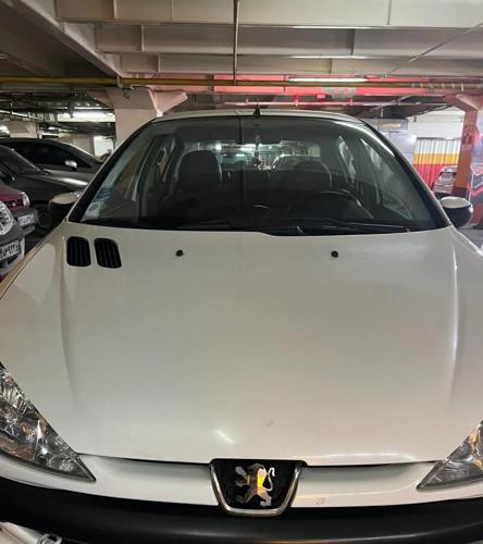 206 sd بی رنگ