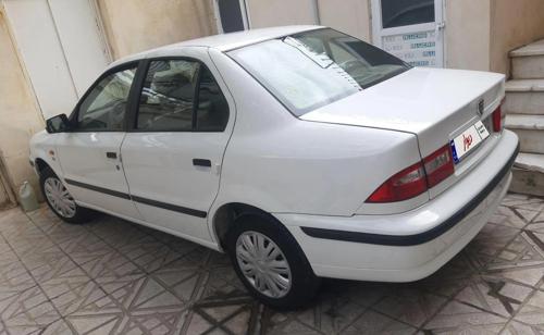 سمند LX ساده، مدل ۱۴۰۰