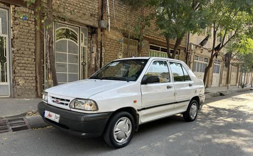 پراید مدل 96