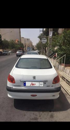 پژو 206 SD V8، مدل ۱۳۹۳
