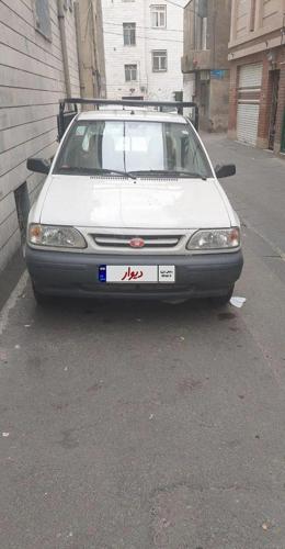وانت پراید 151 SE، مدل ۱۴۰۱