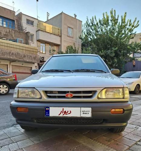 پراید صندوق‌دار صبا ، مدل ۱۳۸۸