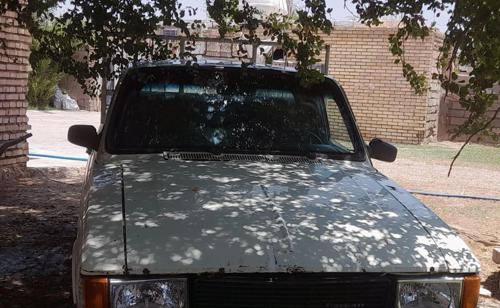 پیکان دوگانه سوز CNG، مدل ۱۳۸۳