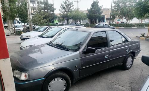پژو روآ بنزینی، مدل ۱۳۸۵