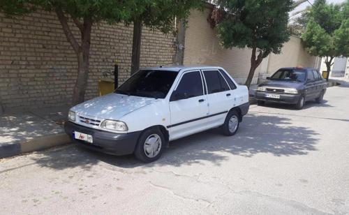 پراید 131 SX، مدل ۱۳۹۳