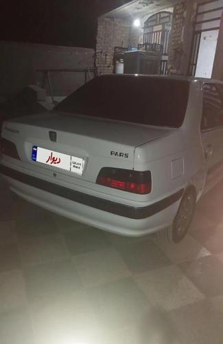 پژو پارس سال، مدل ۱۴۰۰