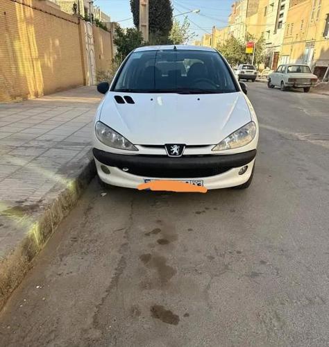 پژو 206 تیپ ۲، مدل ۱۳۹۵