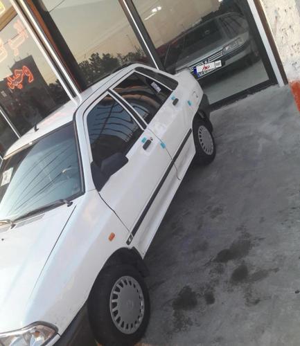 پراید 131 SX، مدل ۱۳۹۰