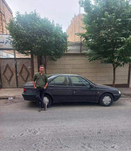 پژو 405 GLX بنزینی، مدل ۱۳۸۴