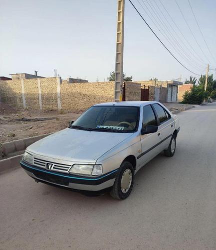 پژو 405 GLX بنزینی، مدل ۱۳۸۸