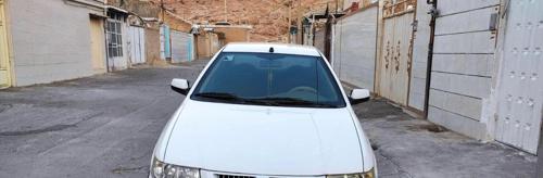 سمند LX ساده، مدل ۱۳۹۱