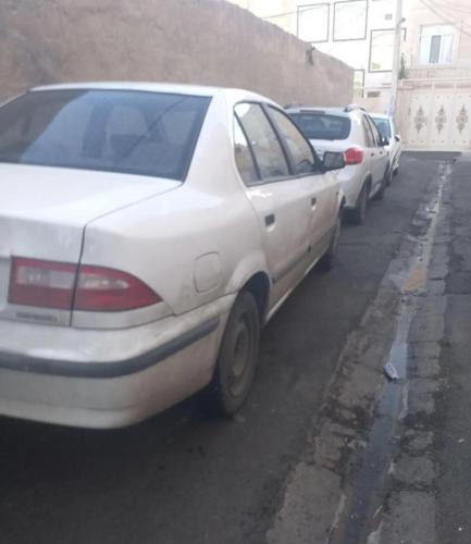 سمند X7 دوگانه سوز، مدل ۱۳۹۷