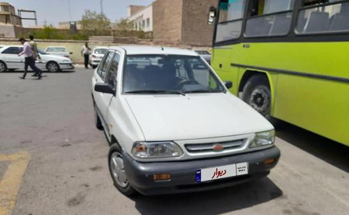 پراید صندوق‌دار بنزینی، مدل ۱۳۸۹