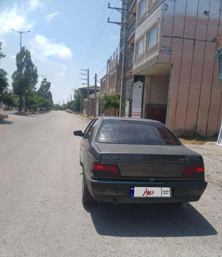 پژو ۲۰۰۰