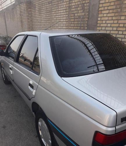 پژو 405 GLX بنزینی، مدل ۱۳۹۸ بدون رنگ بدون نقطه