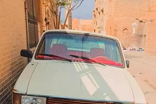 پیکان دوگانه سوز CNG، مدل ۱۳۸۲