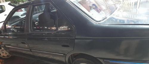 پژو پارس ساده، مدل ۱۳۸۲