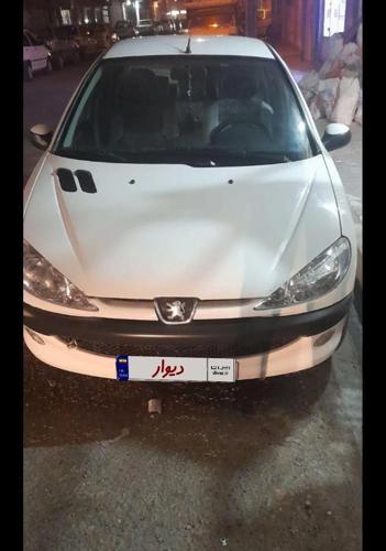 پژو 206 SD V8، مدل ۱۳۹۷