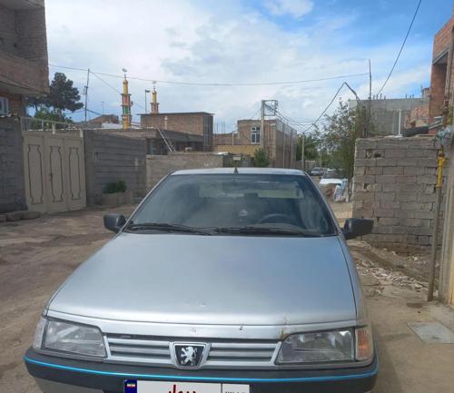 پژو روآ دوگانه سوز، مدل ۱۳۸۵
