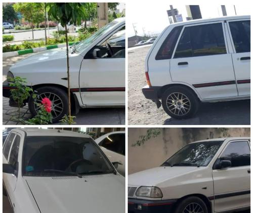 پراید هاچبک، مدل ۱۳۷۶