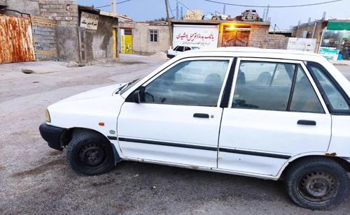 پراید 131 SX، مدل ۱۳۹۱