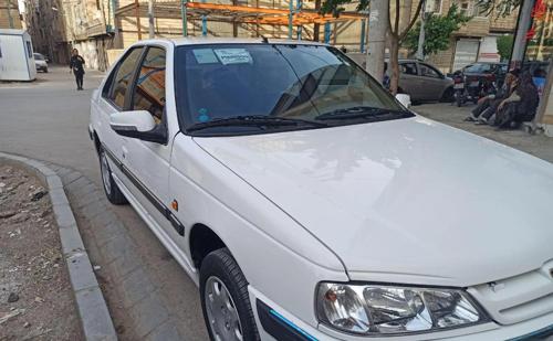 پژو پارس موتور جدید XU7P، مدل ۱۴۰۰